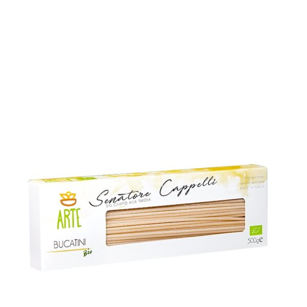Bucatini - Senatore Cappelli 500g