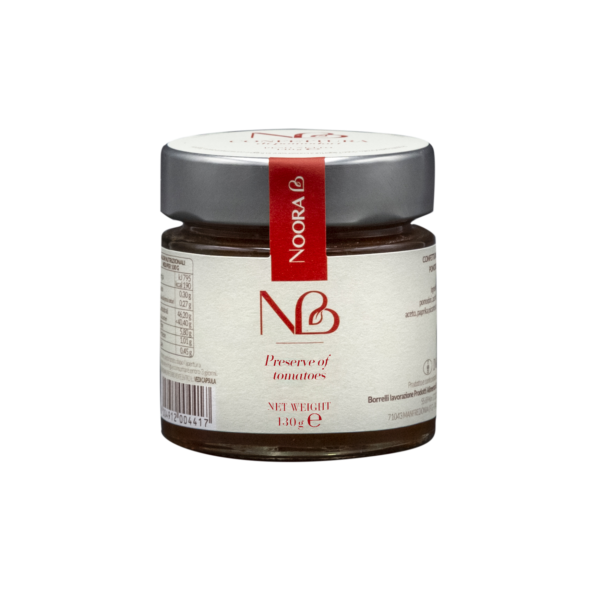 Tomato preserve