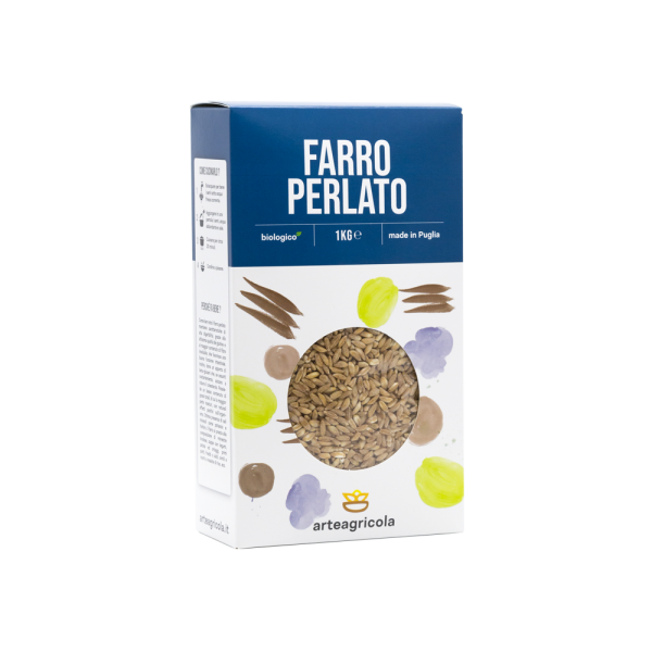 Bio-Perlendinkel 1kg