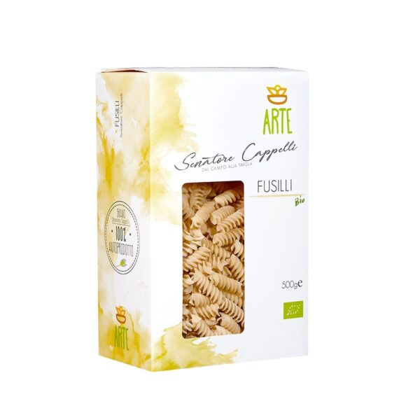 Fusilli - Senatore Cappelli 500g