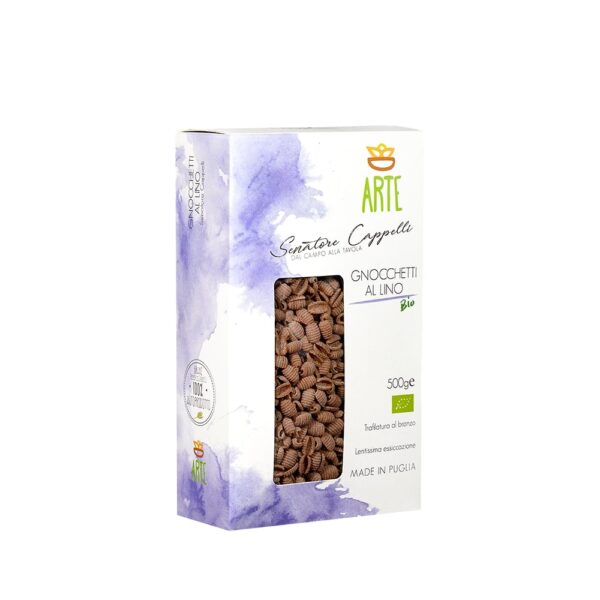 Gnocchetti al Lino - Senatore Cappelli