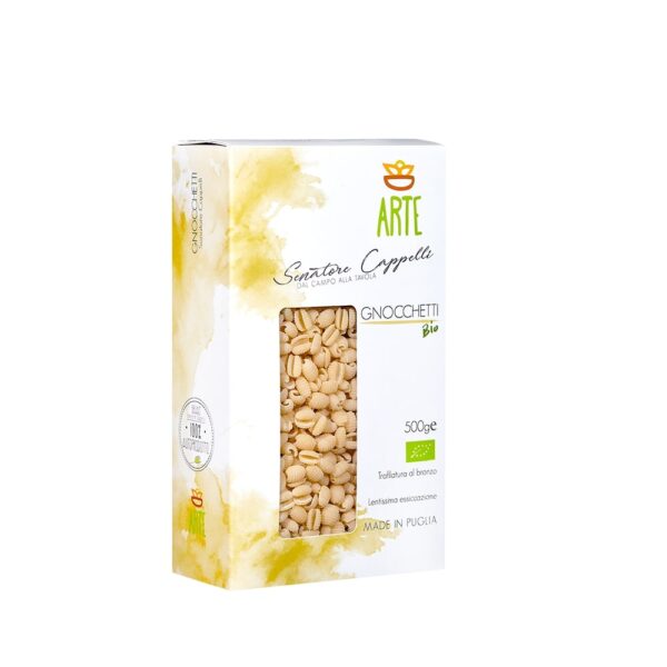 Gnocchetti - Senatore Cappelli 500g
