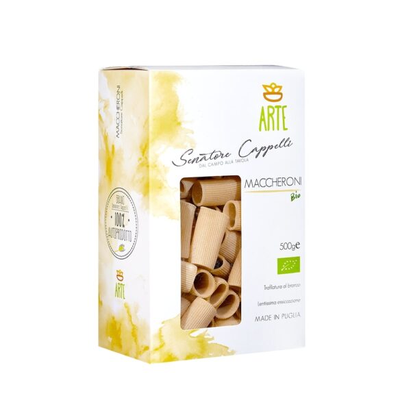 Maccheroni - Senatore Cappelli 500g
