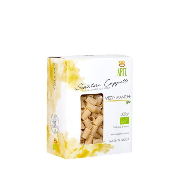 Mezze Maniche - Senatore Cappelli 500g