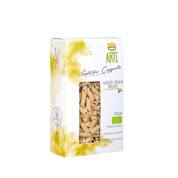 Mezze Penne Rigate - Senatore Cappelli 500g