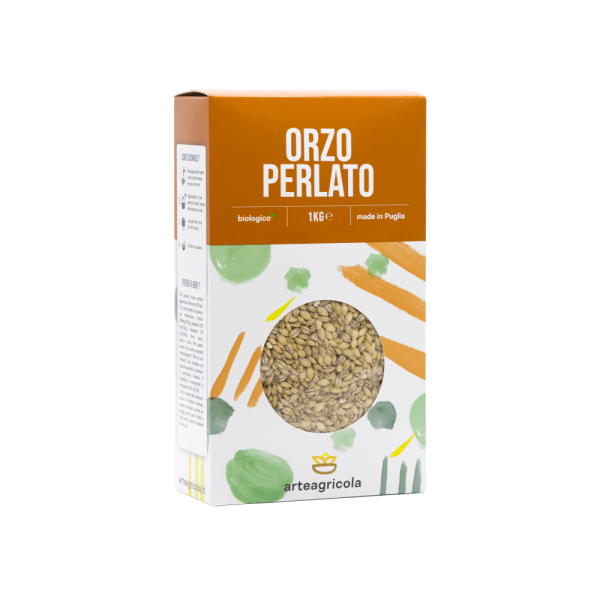 Bio-Perlgraupen 1kg