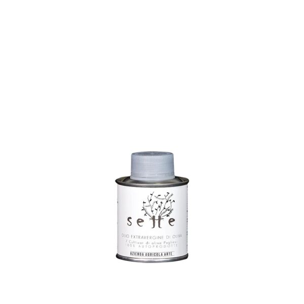 Extra virgin olive oil Sette 100ml