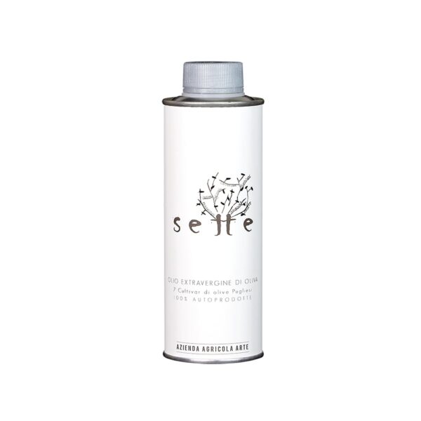 Extra virgin olive oil Sette 250ml