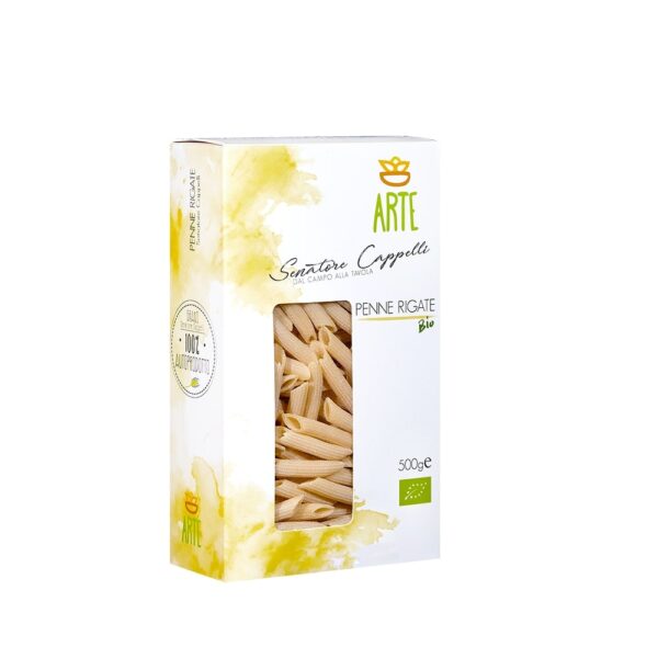 Penne Rigate - Senatore Cappelli 500g