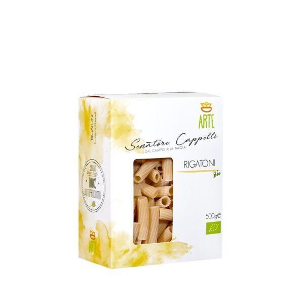 Rigatoni - Senatore Cappelli 500g