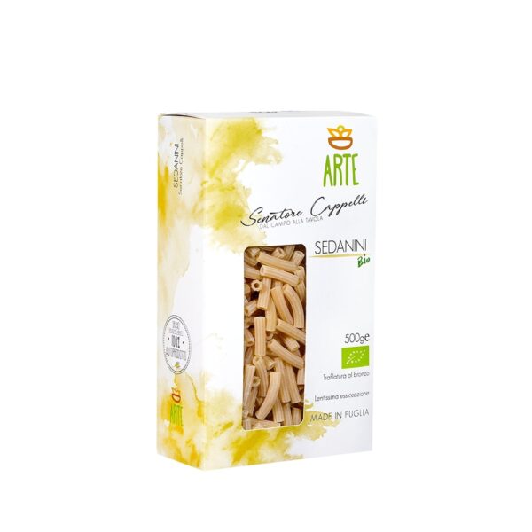 Sedanini - Senatore Cappelli 500g