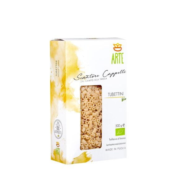 Tubettini - Senatore Cappelli 500g