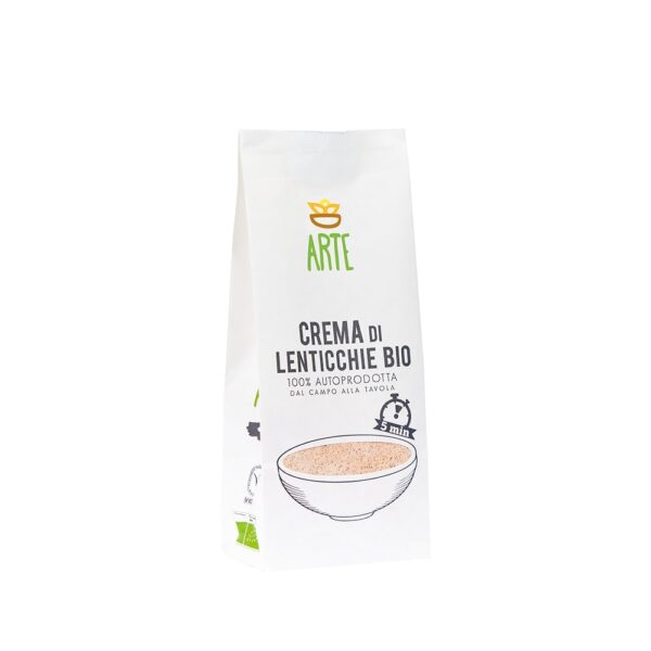 Bio Linsen Creme 180g